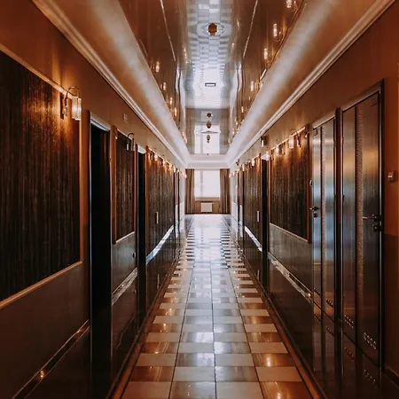Hotel Diament Nowa Ruda