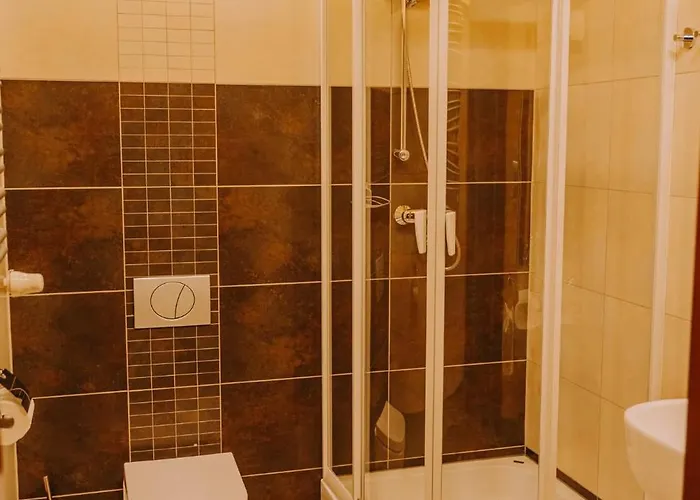 Hotel Diament Nowa Ruda