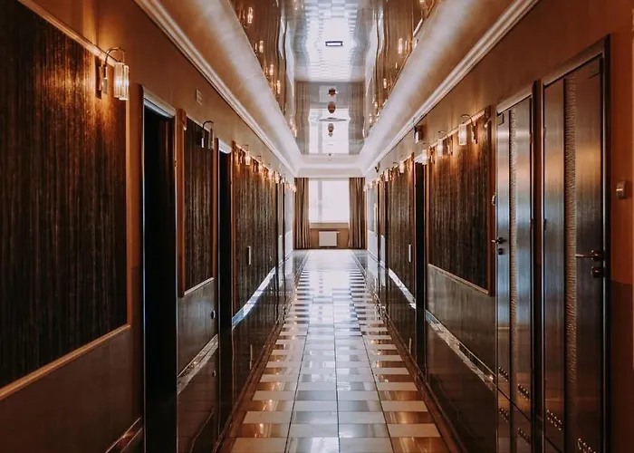 Hotel Diament Nowa Ruda